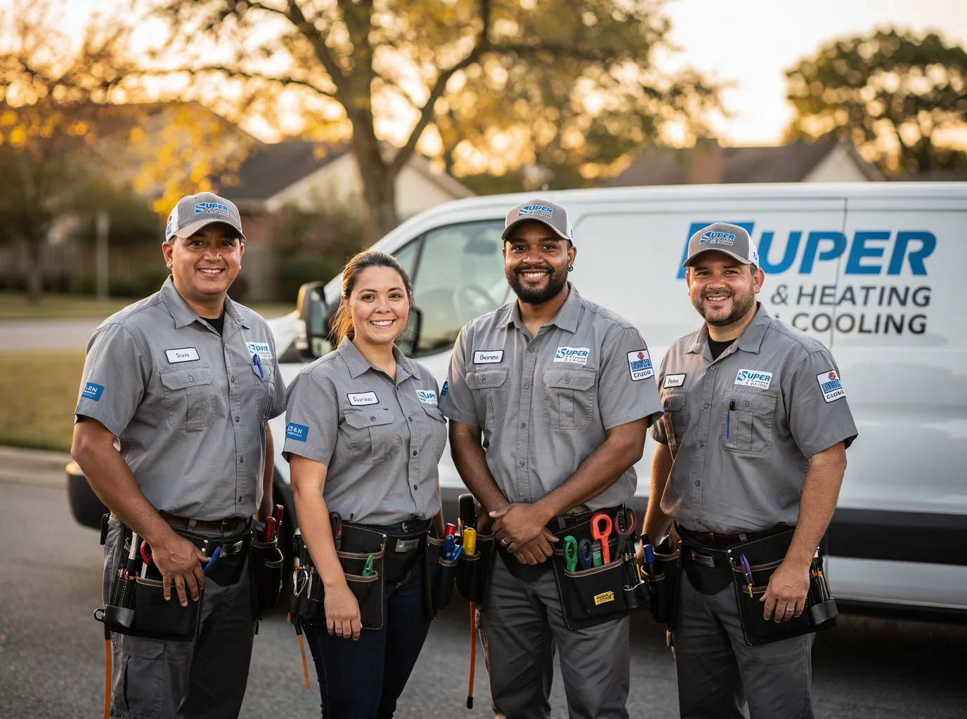 Hvac Repair company in Janesville, IA
